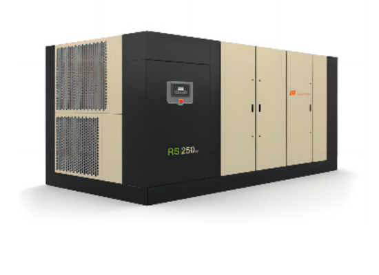 英格索兰第二代RS系列微油螺杆式空气压缩机90-160kw