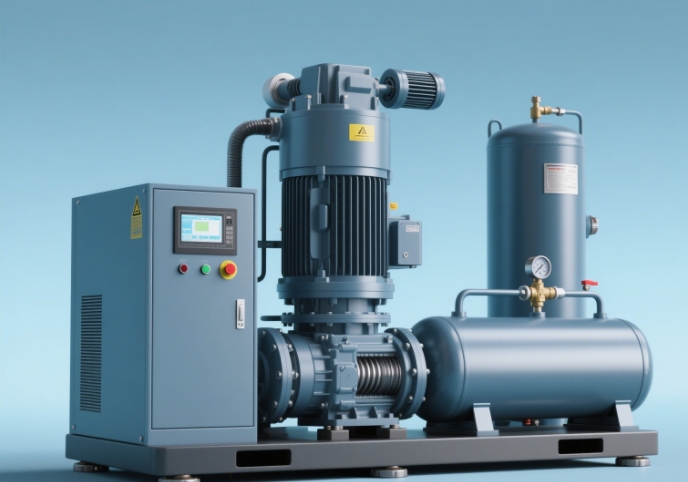 螺杆空压机